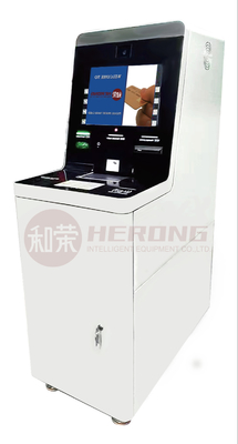 Medium-sized High Security Lobby CRM Money Counter ATM System Cash Recycling Machine C03L