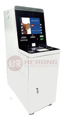 Medium-sized High Security Lobby CRM Money Counter ATM System Cash Recycling Machine C03L