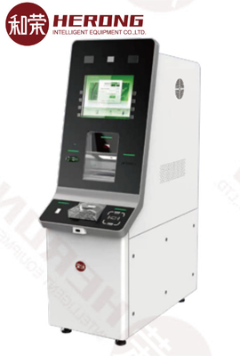 Macchina per il riciclaggio di contanti del sistema ATM del contatore di denaro CRM dell'ingresso ad alta sicurezza R06L