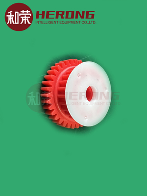 445-0638120 NCR Piattaforma doppio ponte 24T-36T Red Gear Alta qualità bestseller