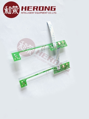 Alte precisioni MEI PCB LOWER 0090018647 NCR Atm Ricambi