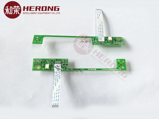 Alte precisioni MEI PCB LOWER 0090018647 NCR Atm Ricambi