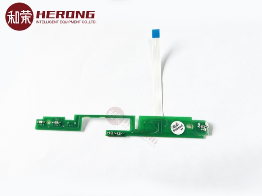 0090018647 NCR IMCRW MEI PCB Upper Card Reader ATM Ricambi