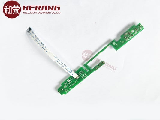 0090018647 NCR IMCRW MEI PCB Upper Card Reader ATM Ricambi