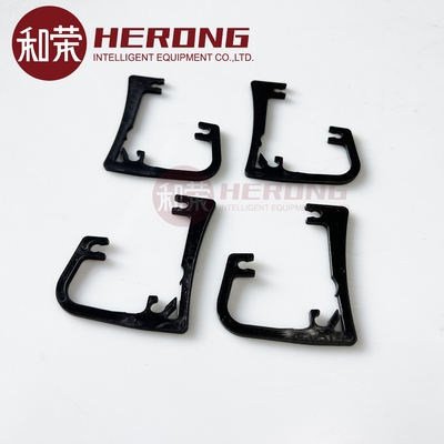 445-0643775 NCR Piattaforma nera di plastica L-bracket Nuovo originale bestseller