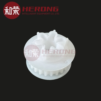 Nuovo bestseller originale NCR Platform 24T White Printing Gear