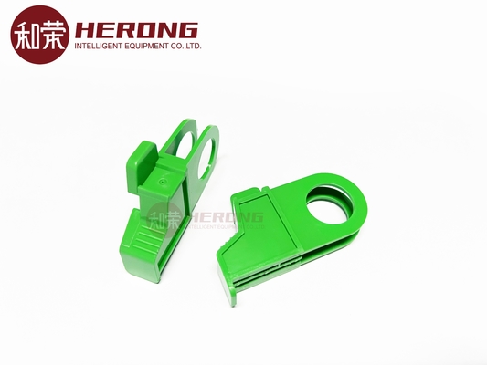 Nuovo bestseller di alta qualità Hyosung Channel Green Plastic Parts