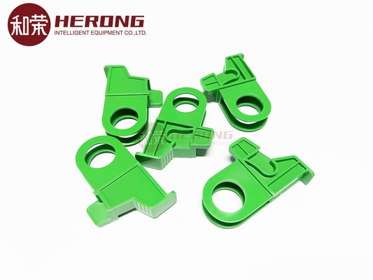 Nuovo bestseller di alta qualità Hyosung Channel Green Plastic Parts