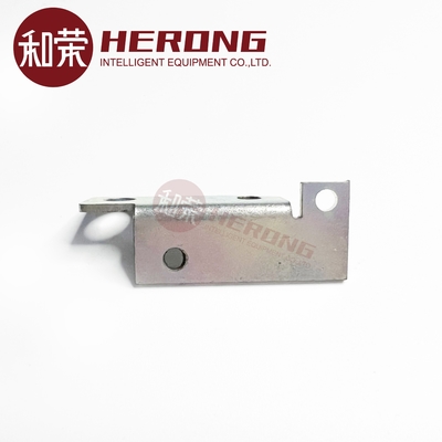 Finitura argentea NCR S2 Dispenser Hardware Su SNT Valvola solenoide (4 fori)