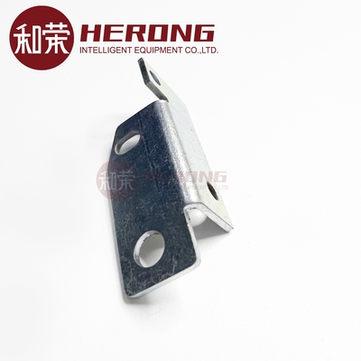 Finitura argentea NCR S2 Dispenser Hardware Su SNT Valvola solenoide (4 fori)