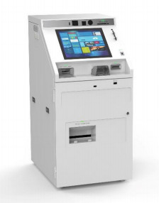 Multifunzioni attrezzature bancarie intelligenti efficienti 600DPI macchina di stampa casuale istantanea di carte