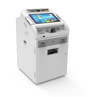 Equipaggiamento bancario multifunzioni intelligente e efficiente 300DPI