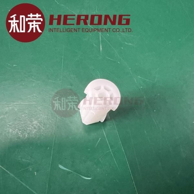 NCR UD600 originale Guida del nastro parti in plastica bianche