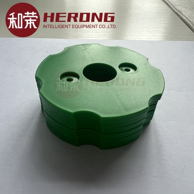NCR ATM originale S1 Dispenser Accessory Platform Verde ruota rotonda