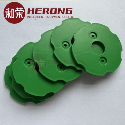NCR ATM originale S1 Dispenser Accessory Platform Verde ruota rotonda