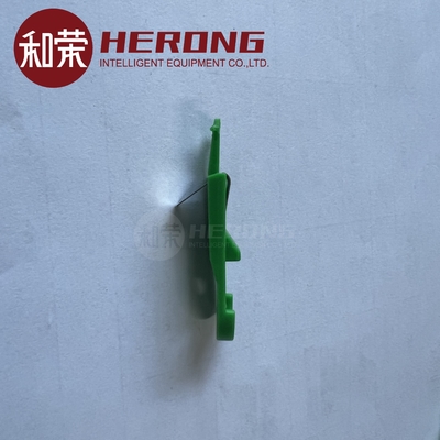 ATM Parti di ricambio NCR Self Serve Slide Snap Latch Verde Arancione 009-0023328