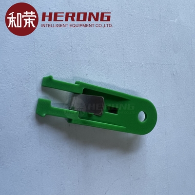 ATM Parti di ricambio NCR Self Serve Slide Snap Latch Verde Arancione 009-0023328