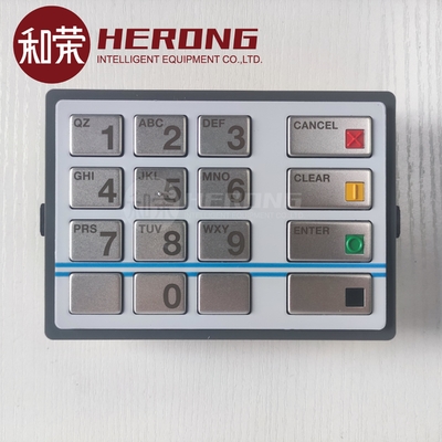 49249446769B 49249442707A Tastiera Diebold EPP7 Multi Lingue Parti automatiche ATM personalizzabili