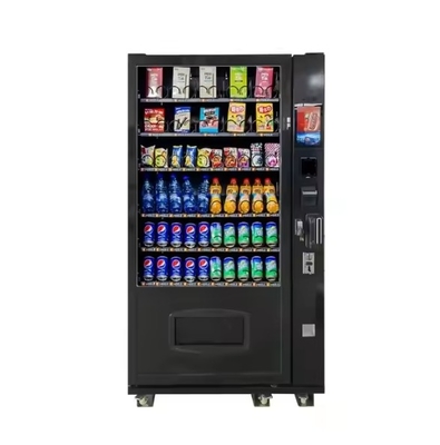 Macchine vendite per alimenti e bevande snack e bevande chiosco automatico di autoservizio