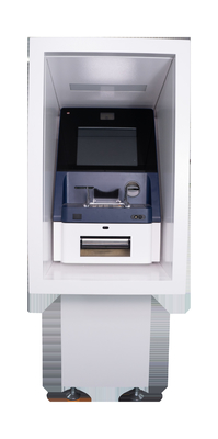 Automatico bancomat (ATM) A06T attraverso il muro Automatico di cassa intelligente user-friendly
