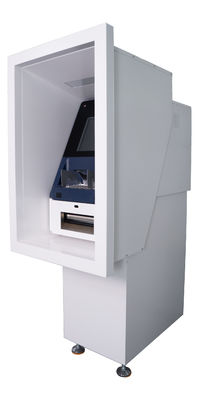 Automatico bancomat (ATM) A06T attraverso il muro Automatico di cassa intelligente user-friendly