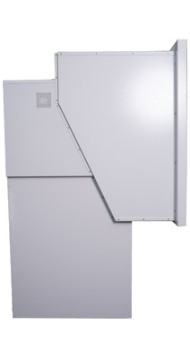Automatico bancomat (ATM) A06T attraverso il muro Automatico di cassa intelligente user-friendly