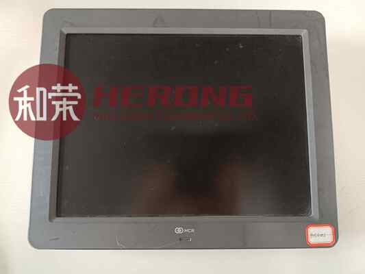 NUOVA unità display LED da 15 pollici NCR ATM di alta qualità con interfaccia USB | Numero di serie: 5943-5100-9090, 594351009090 | Specifiche di alimentazione: 12 V CC 2,0 A