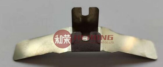 Parti dello sportello automatico ATM con clip a molla in metallo per carrello con morsetto Hyosung CDU