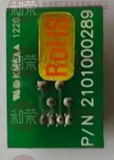 Nuova scheda di controllo di alta qualità per Hyosung CDU10 Distributore di contanti Morsetto Carrello S2101000289 2101000289 Parti di ricambio ATM