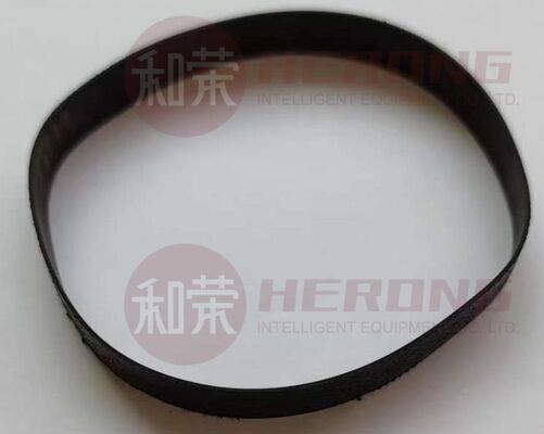 Nuova cinghia piatta per erogazione contanti ATM di alta qualità (10×212×0,65) adatta per il carrello con morsetto Hyosung CDU