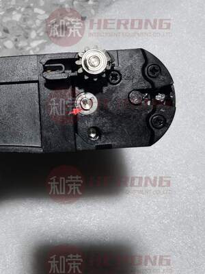 Nuovo dispositivo di bloccaggio E-Ring per erogazione di contanti ATM di alta qualità 4 × 9 × 0,6 adatto al carrello con morsetto Hyosung CDU