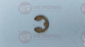 Nuovo dispositivo di bloccaggio E-Ring per erogazione di contanti ATM di alta qualità 4 × 9 × 0,6 adatto al carrello con morsetto Hyosung CDU