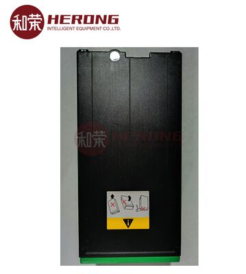 NCR 009-0029129 0090029129 Contenitore inferiore di eccezioni per BRM-10EC 6683 6687 ATM di riciclo