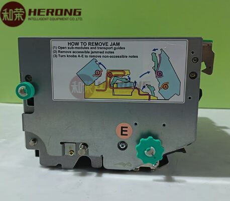 Diebold Hitachi-Omron ECRM Universal Recycler-UP TS-M1U1 ESCROW (UESAH) 19300004267P ATM