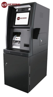 Macchina ATM completa KIOSK-K03L affidabile per il settore bancario e della vendita al dettaglio