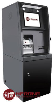 Macchina ATM completa KIOSK-K03L affidabile per il settore bancario e della vendita al dettaglio