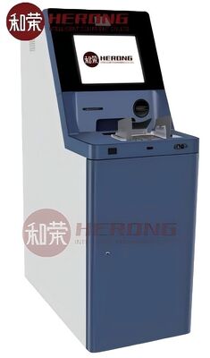 Macchina per il riciclo del contante C03L Macchina intelligente automatica per il riciclo di banconote con standard CEN/XFS, 4 cassette e riconoscimento del numero di serie