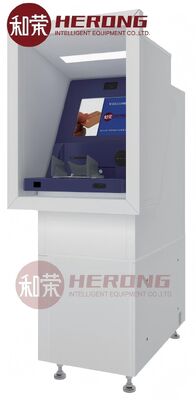 C03T Macchina Intelligente per il Riciclo del Contante ATM con Riconoscimento del Numero di Serie delle Banconote Standard CEN/XFS e 4 Cassette di Riciclo