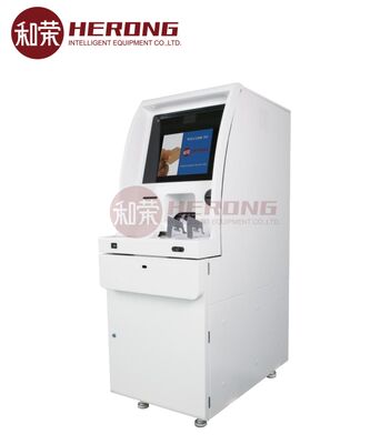 CDM-T68L Macchina per depositi di massa Soluzione di deposito in contanti bancario terminale self-service finanziario di alta qualità