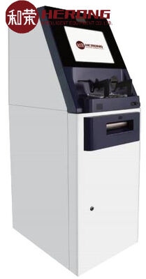 Distributore automatico affidabile ATM-A06L completo per banche e attività commerciali al dettaglio
