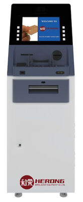 Macchina ATM completa affidabile ATM-A06L-Z per il settore bancario