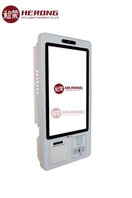 KIOSK-K35W senza contanti, facile da usare, ad alta intelligenza