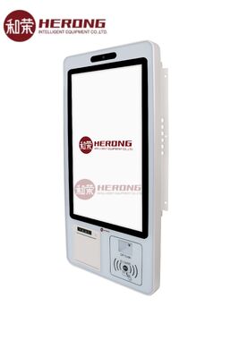 KIOSK-K35W senza contanti, facile da usare, ad alta intelligenza