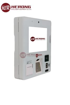 KIOSK-K06W senza contanti, facile da usare, ad alta intelligenza