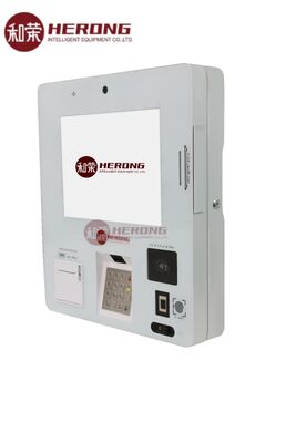 KIOSK-K06W senza contanti, facile da usare, ad alta intelligenza
