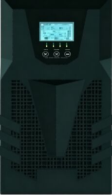 Serie CQ 1-10KVA UPS in linea ad alta frequenza con doppia conversione e ampio intervallo di tensione di ingresso per uso industriale