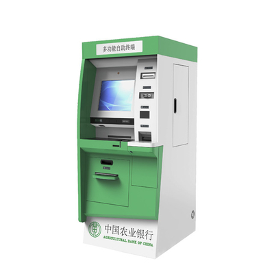7/24 di ora di Digital del touch screen di macchina a 22 pollici del chiosco CDM
