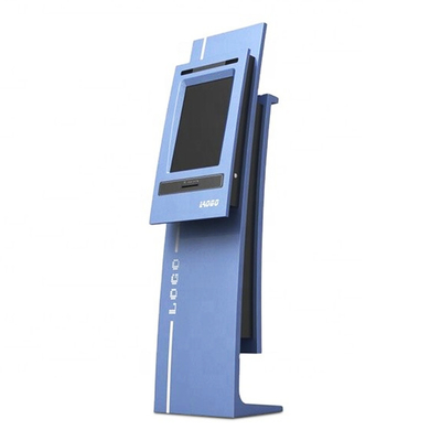 Autoverifica dell'hotel di self service del ODM nel sistema del chiosco per prenotazione di stanza di prenotazione
