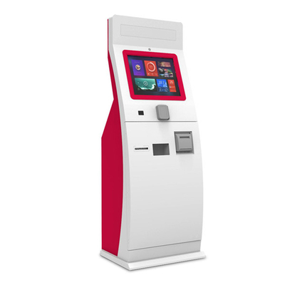 Terminale POS di Sim Dispensing Touch Screen Prepaid del chiosco self service