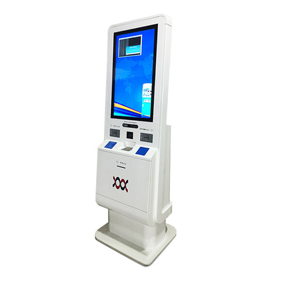 Posizione su misura del chiosco self service della macchina del chiosco del biglietto del touch screen di SDK